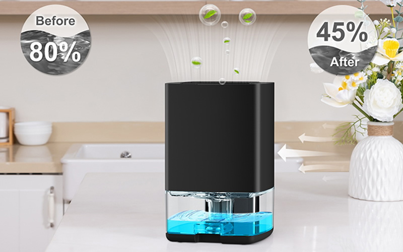 除湿机怎么选？看好这4个细节，买对不买贵