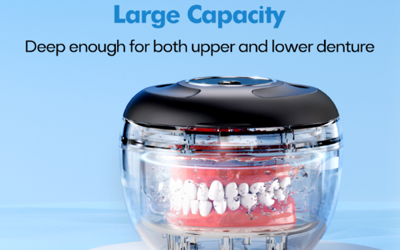 假牙清洗器有必要吗？