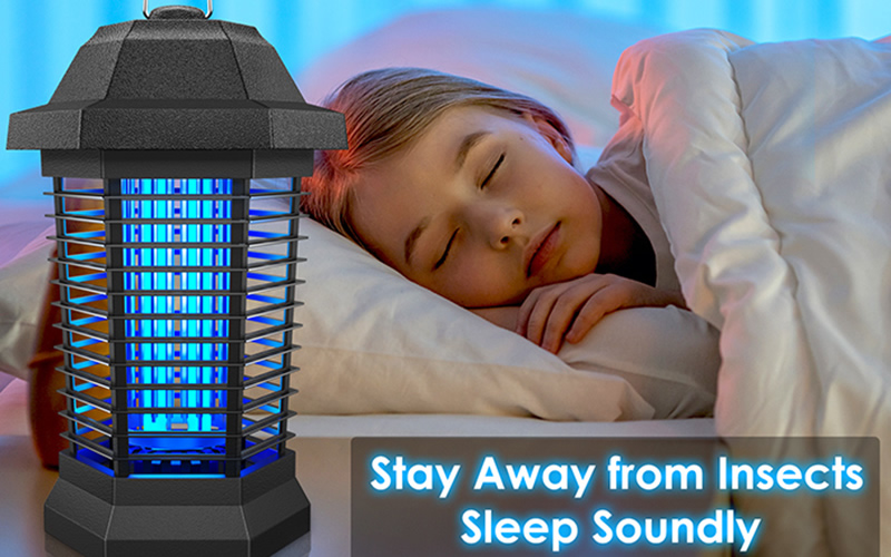 灭蚊灯有用吗?灭蚊灯紫外线对人体有害吗?