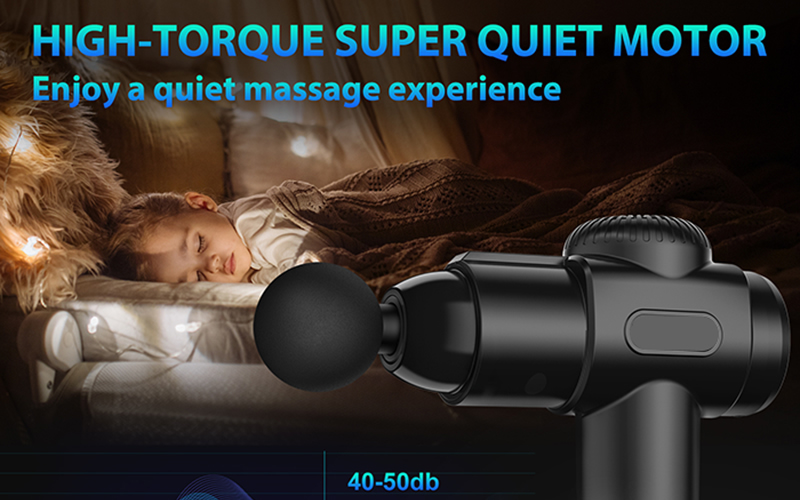 筋膜枪的作用与危害