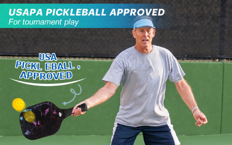 匹克球球拍挑选指南